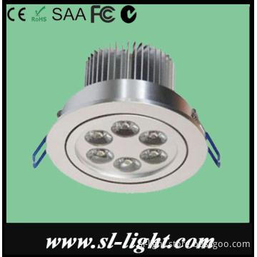 360lm 5W led ceiling downlight SAA C-tick